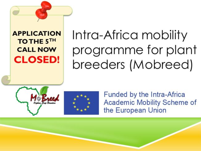 Application closed r